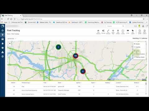 Synovia Solutions is an industry leader in GPS-powered fleet intelligence software.