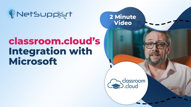 Microsoft Integration with classroom.cloud