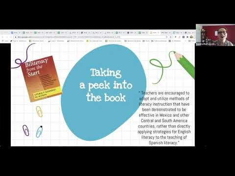 Teaching for Biliteracy and Cultural Competency: Where Do I Begin?