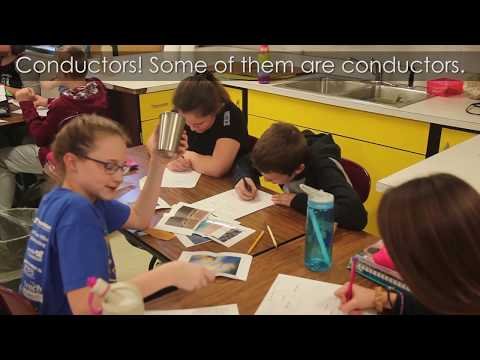 Inside an OpenSciEd Classroom