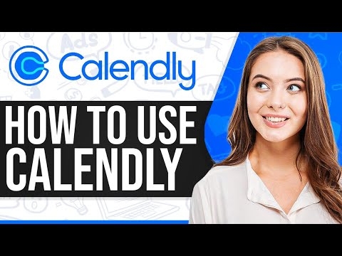 How To Use Calendly 2024 (Calendly Tutorial 2024)