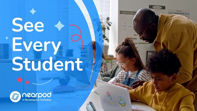 How Nearpod helps educators see every student