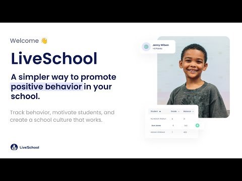 LiveSchool in 20 Minutes