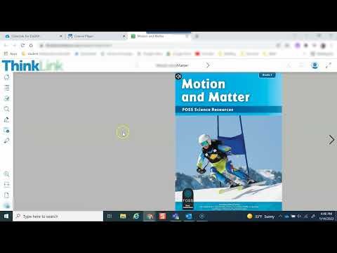 ThinkLink FOSS Student View