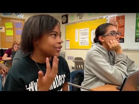Amplify ELA: We are middle school