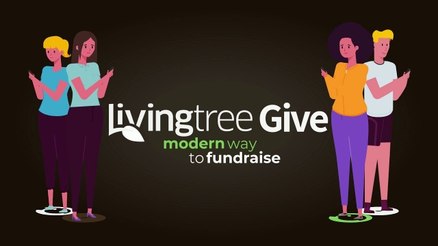 Livingtree Give School Fundraising for PTAs &amp; PTOs
