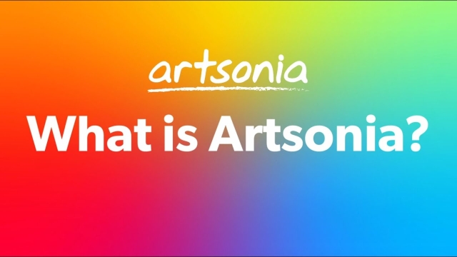 What is Artsonia?