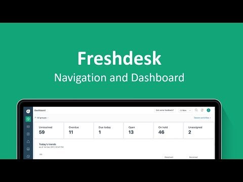How to set up Freshdesk | Freshdesk Tutorial