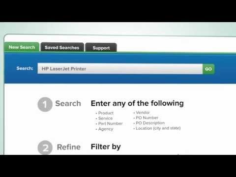 SmartProcure - win more government business!