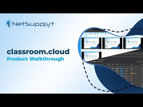 classroom.cloud - Complete Product Walkthrough