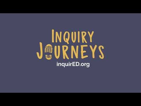 Inquiry Journeys: Elementary Social Studies in Action During the Global Connections Unit