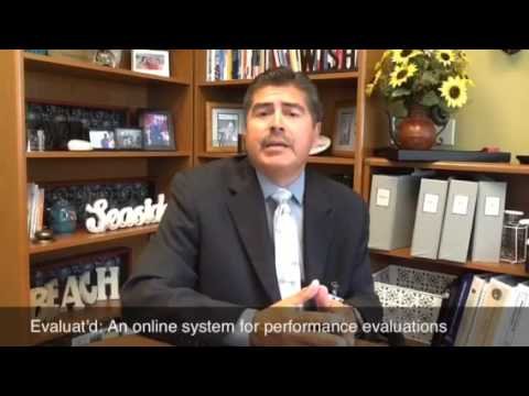 Introduction to Evaluat'd: An online system for performance evaluations