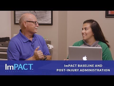 [Outdated] ImPACT Baseline and Post-Injury Administration