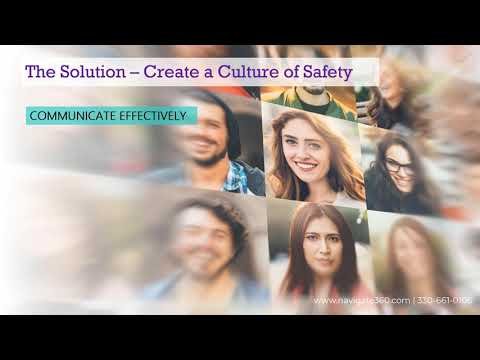 Navigate360 - Building Safer Tomorrows.