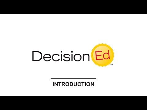 DecisionEd - Introduction