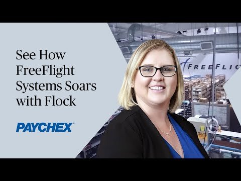 How did Flock Benefits Administration Help This Avionics Company Soar?
