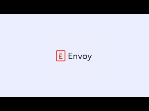 Envoy Connect - Walk-up Registrations
