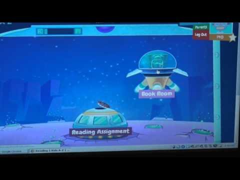 Raz Kids Tutorial