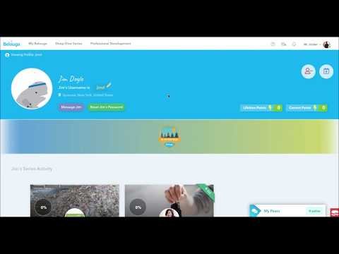 Getting Started with Belouga