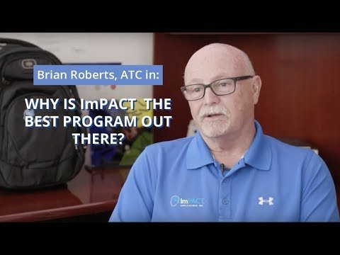 Why Is ImPACT the Best Program Out There