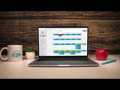 FMX for Event Scheduling