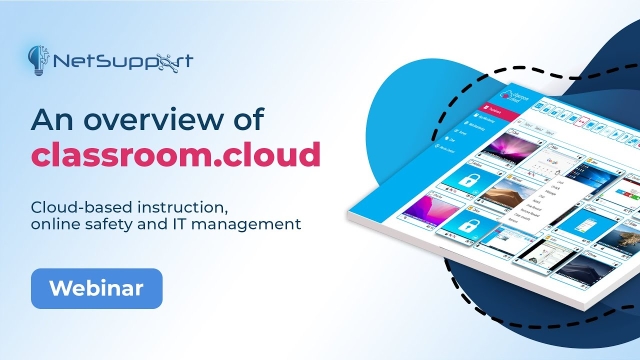 classroom.cloud webinar - A product walkthrough