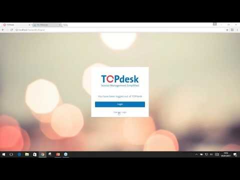 Webinar: An introduction to TOPdesk