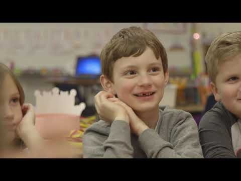 Dual language immersion and Global Leaders framework soar at Unionville Elementary
