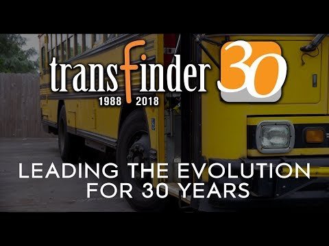 Transfinder - Leading the Evolution for 30 Years