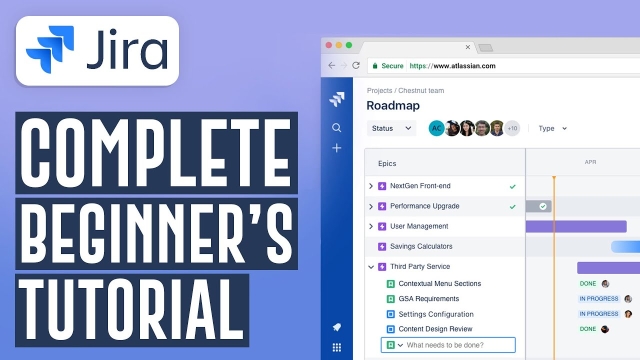 How To Use Jira Software For Beginners | Jira Project Management Software (2024)