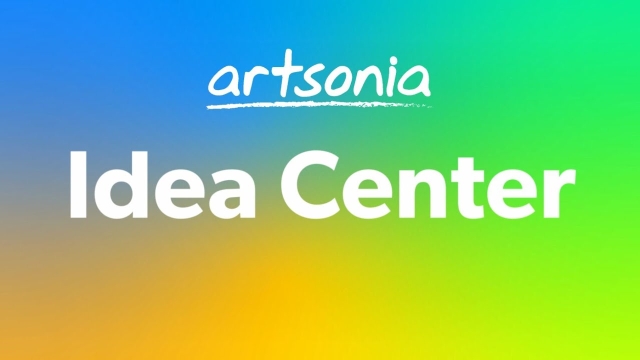 Idea Center on Artsonia