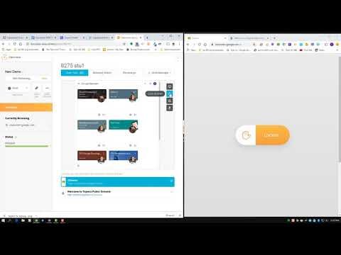 Lightspeed Classroom - Monitor Student Activity