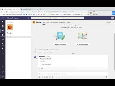 Microsoft Teams   Student