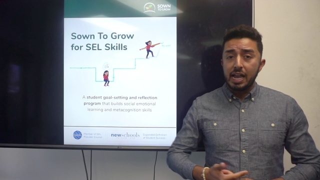 Sown To Grow - SEL Curriculum Introduction