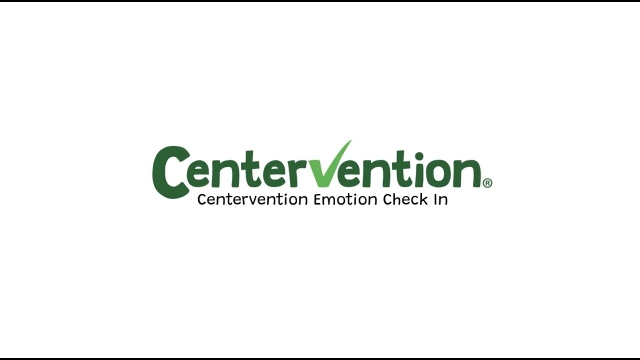 Centervention Emotion Check In