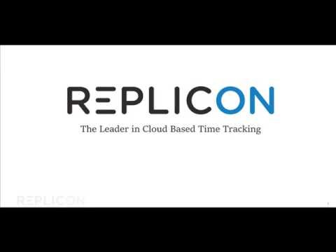 Replicon - How to use the Payroll Page