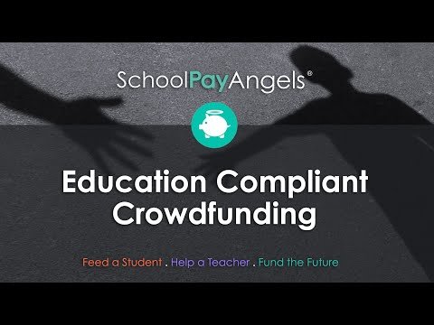 Introducing SchoolPay Angels: The Education Compliant Crowdfunding Solution