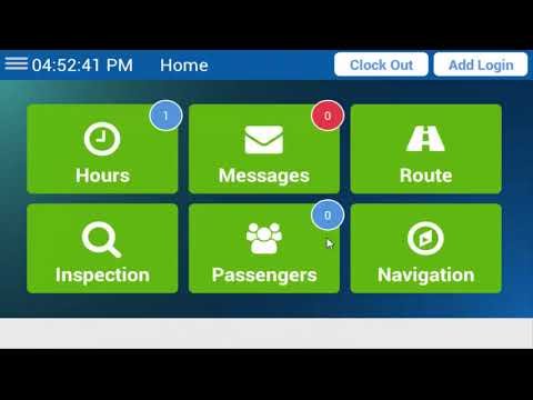 How to use Synovia's Student Ridership feature to capture contact tracing data.