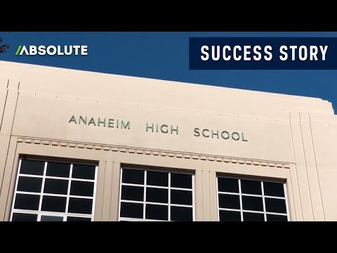 Customer Success Story: Anaheim Union High School District