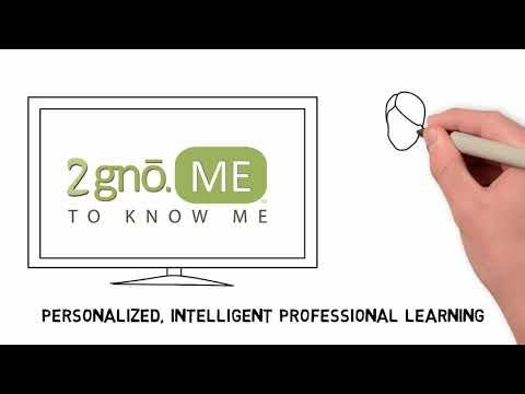 A Better Approach to High-Quality, Relevant Teacher PD: Welcome to 2gnoMe