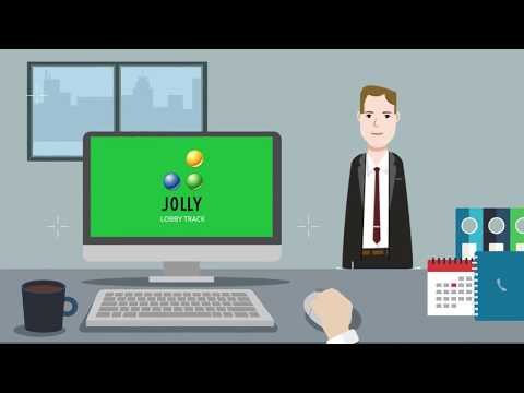 Lobby Track 8 Visitor Management Software For PC (on-premise)