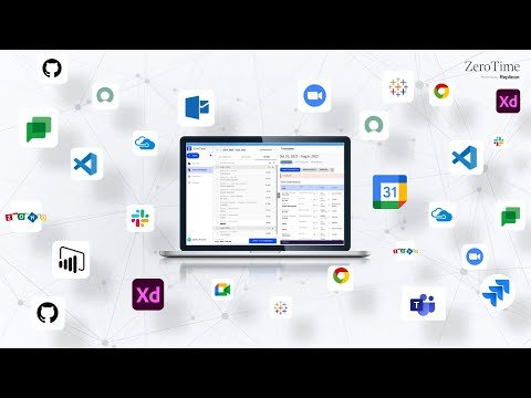 ZeroTime: AI-powered Time Tracking for Your Global Workforce