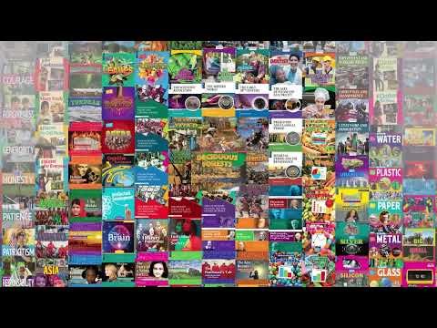 Lightbox Media Enhanced Books