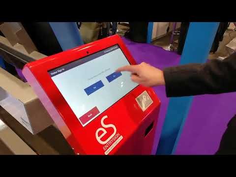 EntrySign Visitor Management