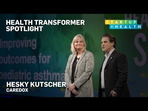 Health Transformer Spotlight 2019: Hesky Kutscher, CareDox