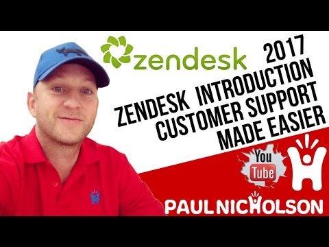 Zendesk Introduction - Full Overview