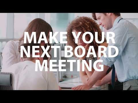 BoardDocs Video