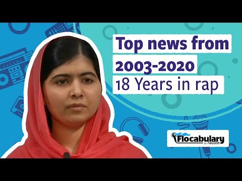 Top News from 2003-2020 - 18 Years in Rap