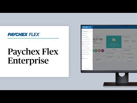 What's Included in the Paychex Flex® Enterprise Package