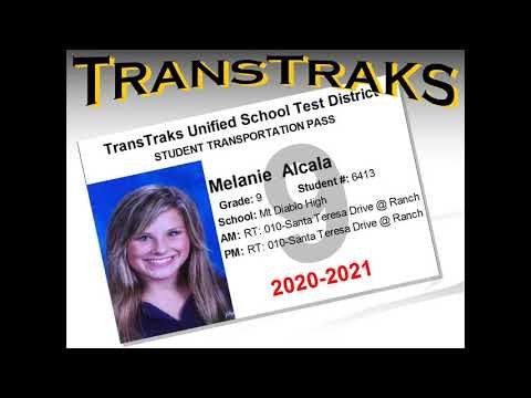 TransTraks Demonstration Video